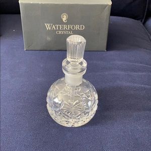 Waterford Scent Bottle with Box